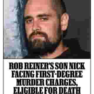 Los Angeles County’s top prosecutor said Tuesday his office is filing two charges of first-degree murder against Nick Reiner, the son of legendary Hollywood director Rob Reiner and photographer-producer Michele Singer Reiner. Authorities say Nick killed his parents in a gruesome double-slaying at the family’s home on Sunday. Link in bio.