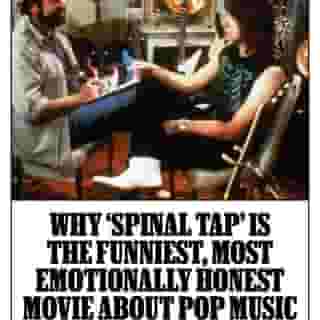 Rob Reiner began and ended his career with incredibly hilarious portraits of washed-up, delusional showbiz types — without ever making them the butt of the joke. That combination of wit and empathy defined Rob Reiner’s work to the end.  @robbiesheff writes more at the link in our bio.