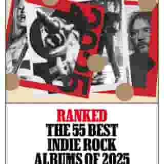 Our list of the best indie rock albums of 2025 goes from sweet guitar-pop to bracing noise to avant-pop experimentation to great singer-songwriters working in all kinds of styles. See our ranking at the link in bio.