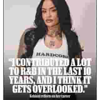 This year, @kehlani turned 30 after spending more than a decade flying — and at times flailing — in the public eye as one of R&B’s modern torchbearers. After a career spanning four studio albums, four mixtapes, and five Grammy nominations, she found the perfect balance of nostalgia and innovation in “Folded” — an addictive song on romantic reconciliation that became her highest charting hit.⁠
⁠
Read our interview at the link in bio. 📷 @sachalecca for Rolling Stone 