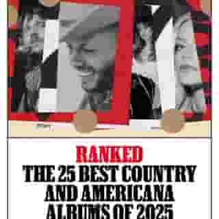 From stellar debuts and posthumous collections to albums by established artists unafraid to rewrite their definition of country music. See the ranked list of the 25 best country/Americana albums of 2025 at the link in our bio. 