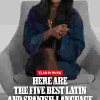 Could this be the most creative decade in the history of Latin music? 2025 certainly helped it feel as though we’re heading in that direction. @julyssa_raquel breaks down the 5 best Latin and Spanish-language albums of the year. See the full list at the link in bio.