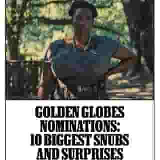 Coming off a year filled with outstanding TV series and film, the #GoldenGlobes got a lot right! And a bunch of things wrong. Hit the link in our bio to read through this year's snubs and surprises.
