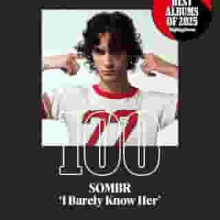 Culture-shifting blockbusters, return-to-form statements, brilliant debuts, and more — Rolling Stone ranked the 100 best albums of 2025. Link in bio to see the list.