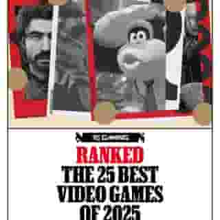 French RPGs, playable TV shows, and a new era of Nintendo — 2025 was an onslaught of gaming goodness. Rolling Stone has combed through the embarrassment of riches to pick the top 25 games that defined the year. Hit the link in bio to see the ranked list. 🎮