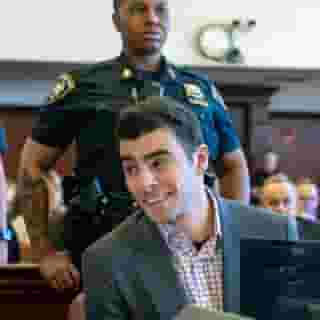 Luigi Mangione attends a court hearing in Manhattan today. As the murder suspect’s legal battle continues, some fans are swooning online while activist groups make him the face of health care and social-justice reform. At the link in our bio, go inside the world of Mangione’s most fervent supporters. 📷 Yuki Iwamura-Pool/Getty, Steven Hirsch / POOL / AFP via Getty, Mostafa Bassim/Anadolu via Getty