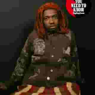 Rolling Stone’s newest #ArtistYouNeedToKnow, presented by @bardstownbourbonco: @redveil. The rapper-producer is putting his feelings front and center. He's leveling up with his new album 'Sankofa,' which marks a creative evolution and is out December 4 – read why he's an Artist You Need To know at the link in our bio. 

Writer @andrejgee
Photographer @ohyeahitseli
Deputy Music Editor @julyssa_raquel
Photo Editor @maju.rogo
Photo Assistance @fortunaphoto_