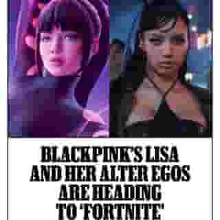 Blackpink’s @lalalalisa_m will be the next artist to take over Fortnite. Players will have access to a fresh bundle of Lisa-inspired items, including an outfit inspired by her “Rockstar” music video. Details at the link in bio.
