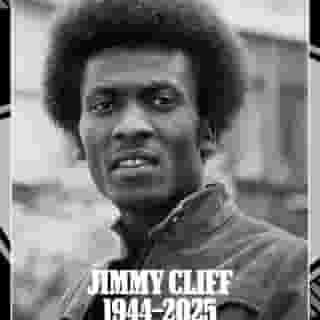 Jimmy Cliff, the soulful reggae legend who helped spread the genre’s reach from Jamaica to the world with "The Harder They Come," "Many Rivers to Cross" and much more, has died at the age of 81. Tap the link in bio to read more. 📷 Michael Ochs Archives/Getty