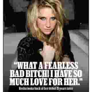 With a new 15th anniversary deluxe version of her debut, 'Animal,' and its follow-up, 'Cannibal,' due this week, @kesha went deep on the making of those releases in the new episode of our Rolling Stone Music Now podcast. 🎧 ⁠
⁠
"She had no idea how painful that was gonna be, to be so imperfect in front of the whole world, but what a badass motherfucker," she says. Listen at the link in bio. 📷 Theo Wargo/Getty