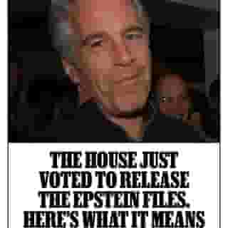 After months of delay tactics and attempted strong-arming by Republican leadership, the House of Representatives passed legislation on Tuesday to force the Justice Department to release the so-called Epstein files. At the link in our bio, find everything you need to know about what they actually voted on, what is already public, and what questions they hope to answer by releasing new information.