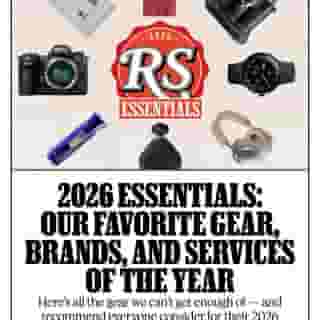 For Rolling Stone Essentials 2026, we selected around 50 of our favorite products, services, and brands that more than caught our attention this year. It’s all the gear we can’t get enough of — and recommend everyone consider for their holiday shopping and 2026 purchases. Link in bio. #RSRecommends