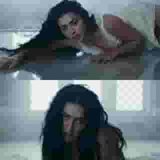 @charli_xcx has dropped an appropriately dramatic new music video for “Chains of Love,” the latest single from her upcoming album tied to Emerald Fennel’s 'Wuthering Heights' adaptation. Watch it at the link in bio.