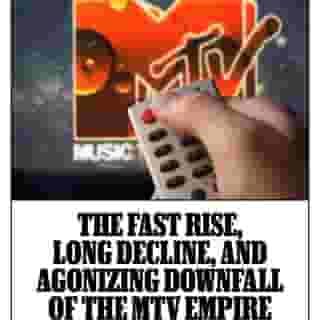 The audience for music videos is bigger than ever — even as the flagship music-video network keeps killing itself off, @robbiesheff writes. Read more at the link in our bio.