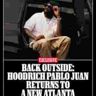 After five years behind bars, the Atlanta cult favorite @hoodrich_pablojuan returns with a renewed purpose, a stack of new music, and a mission to bring his city back together. Read Rolling Stone’s exclusive interview at the link in our bio.
