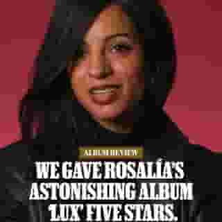 Rolling Stone's Deputy Music Editor @julyssa_raquel explains why she gave @rosalia.vt's new album 'Lux' a 5-star review. Hit the link in our bio to read it in full now. ⭐⭐⭐⭐⭐