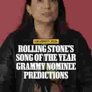 #GRAMMYs nominations are being announced tomorrow! Our predictions for Song of the Year vary wildly, but if there’s one thing we know about the Grammys, it’s that they like to keep us on our toes — specifically when it comes to this category. See the full breakdown at the link in our bio.