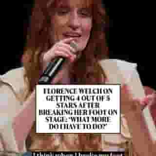 The Rolling Stone Interview is now a video podcast, available on YouTube and all audio streaming platforms. Hit the link in bio to watch our debut episode with @florence Welch (of @florenceandthemachine), filmed in front of an audience at @cherrylanetheatre 🍒

Talent @florence 
Interviewer @brittanyspanos
Director of Social & Video @waiss_aramesh 
Head of Rolling Stone Films & Premium Content @the_fake_alexdale 
Executive Producer @chriskimfilm
Senior Producer @hiviviane
Director of Marketing at Cherry Lane Theatre, A24 & Production Lead @davidhjacobson 
Camera operators Brian Dailey & Brennan Freed
VFX & UX @jonathankatav & @nthompson89
Filmed at @cherrylanetheatre
Rolling Stone Events @sophieljallen @louloughelichkhani @mckaymassengale