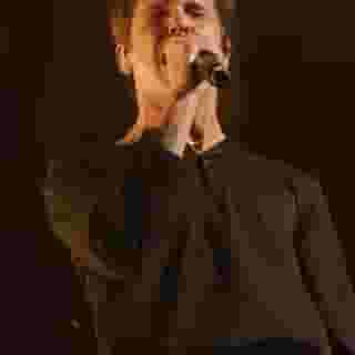 @rolemodel performs "Sally, When The Wine Runs Out" at Rolling Stone's #MusiciansonMusicians LIVE. Watch the full set at YouTube.com/RollingStone or head to the link in bio.