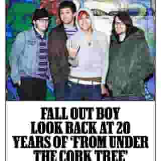 20 years ago, @falloutboy's 'From Under The Cork Tree' turned the Chicago hardcore scenesters into full-blown rock stars. In a new interview with Rolling Stone, @petewentz  and @patrickstump reminisce on their seminal pop punk record — from the making of hit song “Sugar, We’re Going Down” to 2005 Warped Tour. Link in bio.