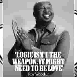 @roywoodjr joins The Rolling Stone Interview to chat about red state-blue state divide, his roots in journalism, and his new memoir, a love letter to his son about lessons in masculinity. Read it now at the link in our bio. 

Writer @nikki_mcr
Photographer @eriktanner
Deputy Editor Maria Fontoura
Creative Director @joe_hutchinson
Director of Photography @jennsantana
Director of Social & Video @waiss_aramesh
Designer @coolade77
Executive Producer (video) @chriskimfilm
UX Editor @nthompson89
Senior Producer @hiviviane
Grooming @Themakeupsavant