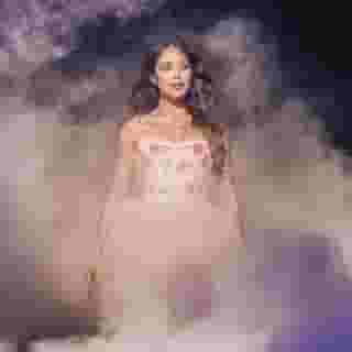 @laufey brought the magic to NYC's Madison Square Garden for a two-night stint this week. At the link in our bio, read the singer-songwriter share the Cinderella stories behind her newest album 'A Matter of Time.' 📷  @sachalecca for Rolling Stone