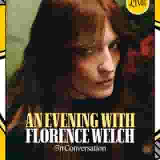 Rolling Stone Interview Live presents an intimate evening with @florence Welch. A rare conversation that offers a window into her creative world. 10/24. New York City.