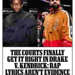 Drake lost, but artistic freedom won last week when a federal court in New York dismissed the rapper’s case against UMG Recordings. The decision did more than end one of rap’s most publicized legal dramas. It drew a bright line between artistic expression and literal accusation — a distinction hip-hop artists have spent decades fighting to protect. Read more at the link in our bio.