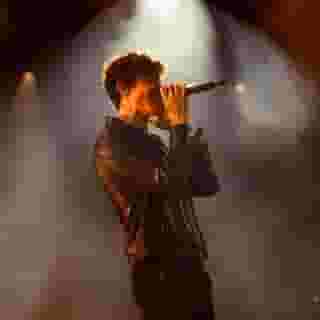 @shawnmendes hit NYC's Forest Hills Stadium with a greatest hits performance that highlighted a generational turn in artists recalibrating their relationship with pop stardom and especially touring. Read our review of the show at the link in our bio. 📷 @morgan.winston for Rolling Stone