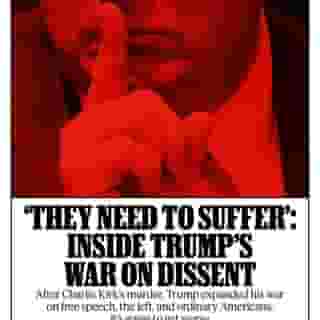 Within 24 hours of the Kirk shooting, top Trump officials and administration lawyers were drafting legal memos, writing blueprints for possible executive actions and prioritizing which liberal organizations and strongholds of the left needed targeting. Read more at the link in our bio.