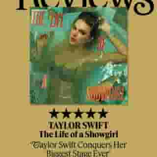 REVIEW: On her twelfth studio album, @taylorswift hits all her marks — from new, exciting sonic turns to incisive storytelling. Hit the link in bio to read the review.