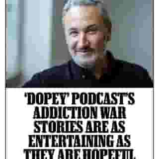 David Manheim, host of the @dopeypodcast, talked to Rolling Stone about what’s made the series essential listening for those in the recovery community — and lists his dream guests. Hit the link in bio to read the interview. 📷 Jay Blakesberg
