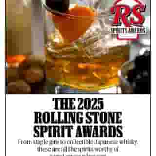 Welcome to the 2025 Rolling Stone Spirit Awards. From smoky mezcals to refreshing canned cocktails to collectible whisky, we rounded up all the liquor, beer, and wine worth drinking right now. Link in bio. 🥃