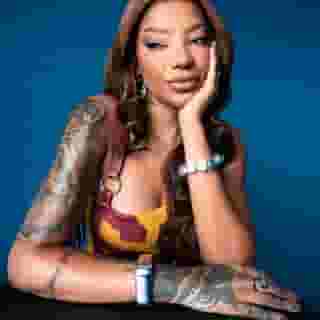 @ludmilla is ready to bring Brazil to the world. The star is leveling up with a new LP and global ambitions, and takes pride in being living proof that a Black, Latina, queer woman can break barriers in a space where representation for each of her identities has been scarce. Read the interview at the link in our bio.

Writer @tomas_mier
Deputy Music Editor @julyssa_raquel
Photographer @maju.rogo for @rollingstone
Stylist @styledbygiigii
Makeup @makeupbythynna
Hair @jooeljames