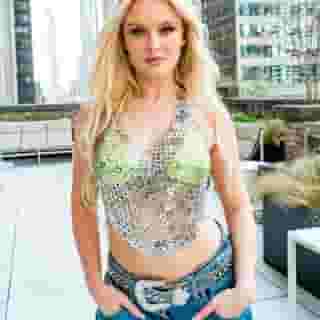 @zaralarsson's 'Midnight Sun' is here. At the link in our bio, revisit her interview on our Rolling Stone Music Now podcast, where she gets super-honest about ambition and much more. 📷 @maju.rogo for Rolling Stone