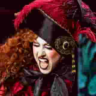 @chappellroan’s first U.S. concert in nearly a year, under the stars at historic Forest Hills Stadium, felt like a dazzling victory lap — and a communal dance-crazed celebration for her fans. Read our review at the link in bio. 📸 @maju.rogo for Rolling Stone