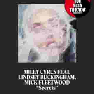 This week, @iamcardib makes a bold return, @mileycyrus taps rock icons @lindseybuckingham and @mickfleetwoodofficial for a soulful peace offering, and @lolayounggg leans into her messy chaos. Plus, new music from @lilyachty, @raye, @wednesday_gurl, and many more. See the full Songs You Need To Know playlist at the link in our bio.