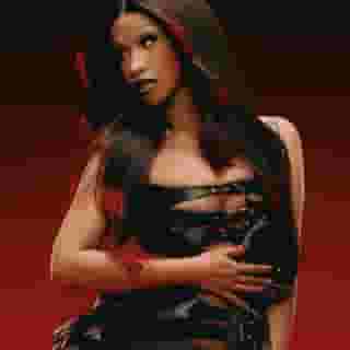 @iamcardib's sophomore album is finally outside. Way back in May 2024, the rapper talked to Rolling Stone about motherhood and ‘Am I the Drama?’ Head to the link in our bio to read the full thing. 📷  @adrienneraquel for Rolling Stone