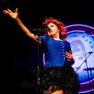 Last night, @cmatbaby brought the Euro-Country tour to NYC's Webster Hall. At the link in bio, revisit Rolling Stone's review of the Irish singer-songwriter's album, where she mixes Nashville storytelling, folk-ish pop, and rock meltdowns. 📷 @sachalecca for Rolling Stone