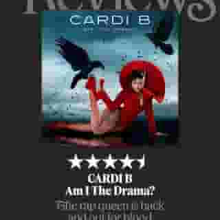 @iamcardib has finally returned with 'Am I the Drama?,' one of the most hotly awaited second albums in history. On it, she makes up for lost time with a massive comeback triumph, standing tall in her bloodier-than-ever shoes. Read Rolling Stone's review at the link in our bio. 