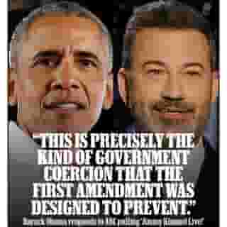 Barack Obama is among the many to raise serious concerns about the threat to free speech after ABC’s decision to indefinitely pull 'Jimmy Kimmel Live!' following pressure from the Trump administration. “After years of complaining about cancel culture, the current administration has taken it to a new and dangerous level," he said. Read more at the link in our bio.