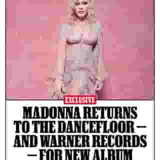@madonna will return in 2026 with a new dance album, Rolling Stone can exclusively reveal — and she’s reuniting with the label that helped make her a superstar, Warner Records. "I am happy to be reunited and look forward to the future, making music, doing the unexpected while perhaps provoking a few needed conversations." Hit the link in bio for more details. 📷 @ricardogomesinst