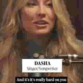 “You’re slutty” and “You should go to hell” are just two examples of the comments @dashamusic says she regularly receives online. “It cuts deep,” the “Austin (Boots Stop Workin’)” country singer says on #NashvilleNow. But she also has a way to turn the criticism into something positive: “People call me ‘Trailer Swift’ online and guess what I’m doing? Making merch out of it." 

Listen to the full podcast episode at the link in bio.