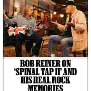 In the latest installment of our Rolling Stone Music Now podcast, 'Spinal Tap' director Rob Reiner discusses the new film 'Spinal Tap II: The End Continues,' the origins of the original, and much more. Swipe to see photos from last night's premiere and hit the link in bio to listen to the conversation. 📷 Alberto E. Rodriguez/FilmMagic