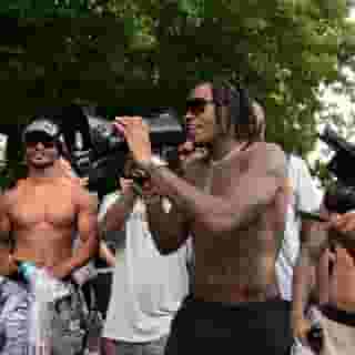 @gunna’s inaugural Wunna Run 5k took place in Brooklyn’s Prospect Park yesterday. He was joined by over 1,000 runners of various skill levels who took to the park’s infamous track for a late-summer run alongside one of rap’s biggest stars. See our gallery of the run at the link in bio. 📷 @drewreynolds_photo