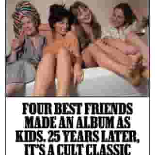 In 2000, @x_cetra recorded a homemade album called 'Stardust.' After being posted online, it took on a life of its own. Read the story at the link in our bio. 📷 @jessierocks for Rolling Stone