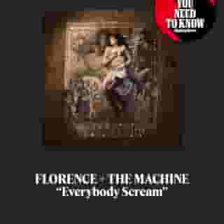 This week, @dojacat raps over Eighties synth-pop, @florenceandthemachine returns with a bold Banshee yell, and @sombr keepshis hot streak going. Plus, new music from @soapmanwun, Mac DeMarco, @wolfaliceband, and more. See this week's full Songs You Need To Know playlist at the link in bio.