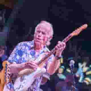 He sings on nearly all the Beach Boys’ classic hits, but Al Jardine (@aljardine409) has never sought the spotlight for himself. Now, he’s celebrating his late friend Brian Wilson’s genius with an incredible live show. Read our in-depth feature on how he’s keeping the Beach Boys’ legacy alive at the link in bio. 📷 @boneydiego for Rolling Stone