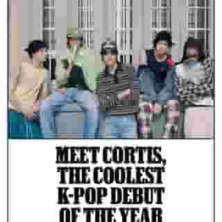 After months of speculation, @cortis, the new boy group from the label behind BTS and Tomorrow x Together is here. We got their first interview. Read it now at the link in our bio.