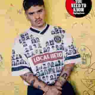 Rolling Stone’s newest #ArtistYouNeedToKnow, presented by @bardstownbourbonco: @andrykiddos. The Venezuelan singer went from being a production wunderkind to a soul-baring star by leveling up with heartfelt lyrics and unexpected beat choices. Learn more and read our interview at the link in bio. 📷 @alfonsodrn for Rolling Stone